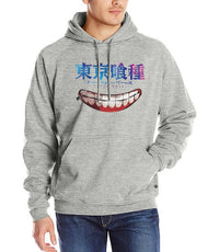kpop Tokyo Ghoul hoodies men new arrival funny hip-hop sweatshirt fall winter casual fleece hooded harajuku tracksuits