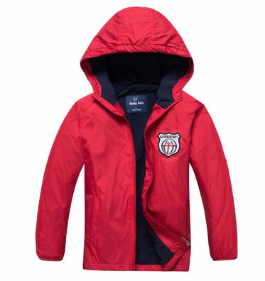 red-child-jacket