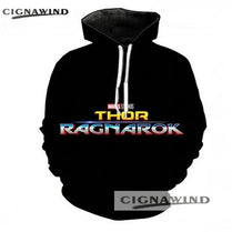 Hoodie Film Thor 3d Printed Men Women Hoodies Sweatshirts Long Sleeve Sweatshirt Hip Hop Streetwear Casual Tops