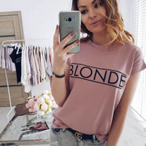 Short Sleeve Basic Tee Shirt Summer Casual Tops Hipster Tumblr Harajuku Brand Blouse Women's Clothing eprolo