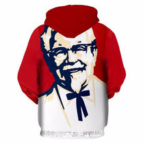 Fashion Hoodies 3d Hoody Food Print Men Women Sweatshirt eprolo