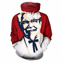 Fashion Hoodies 3d Hoody Food Print Men Women Sweatshirt eprolo