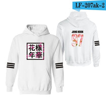 BTS Bangtan Boys kpop Hoodies and Sweatshirts women hoodies bts 4xl Harajuku Sweatshirt hip hop Album Letter 95 jimin