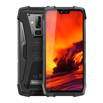 Blackview BV9700 Pro IP68 Waterproof Mobile Phone Helio P70 6GB 128GB Android 9.0 Smartphone 16+8MP Night Vision Dual Camera