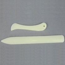 Bone Origami Knife Paper Folding Tools Paper Creaser Set   Letter Opener Plastic Scraper Craft Paper Tool Imitation Cattle Bone