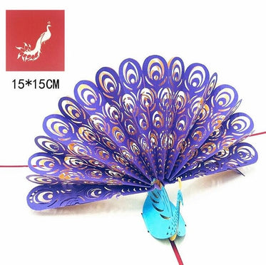 purple-peacock