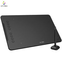 XP-Pen Deco 01 V2 10'' Graphics Tablet for Web conferencing broadcasting distance learning Education Online meeting