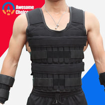 Loading Weight Vest For Boxing Weight
