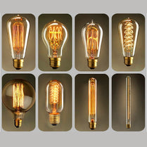 Dimmable Edison Light Bulb E27 40W 220V Retro Vintage Edison Bulb Incandescent Ampoule Bulbs Vintage Edison Lamp Retro Light
