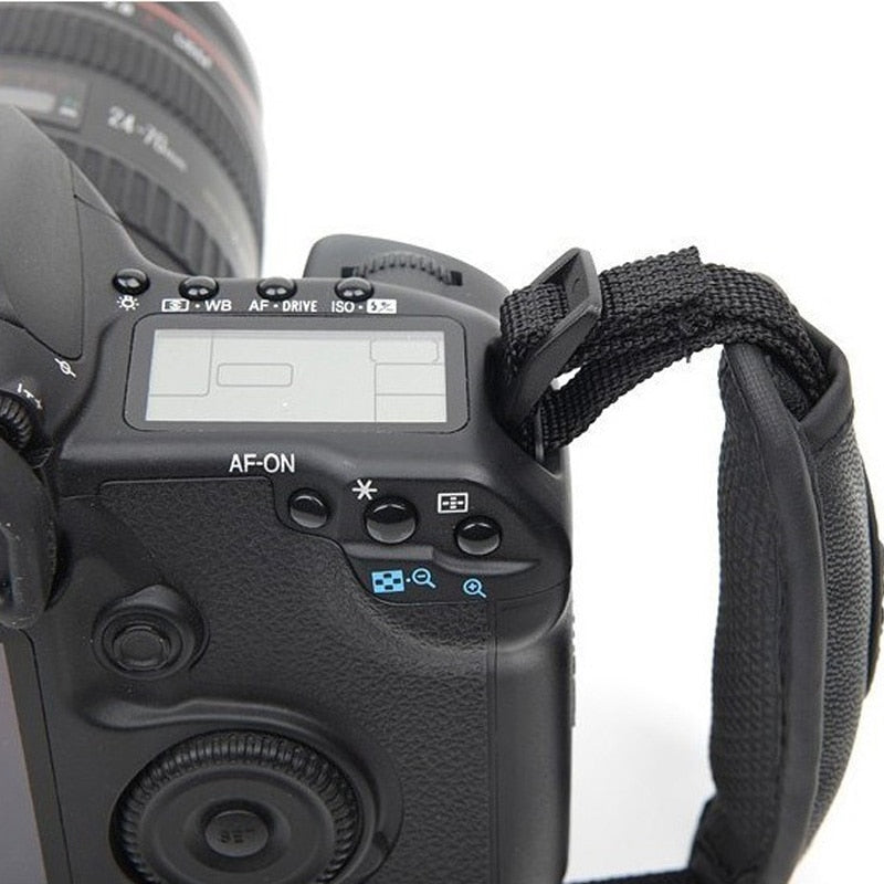 New arrival Slr Dslr Camera Belt Strap camera hand strap For Canon Nikon Sport Stablizer Cord camera strap
