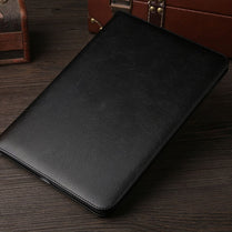 Ultra soft PU leather case For ipad 12.9 air 1 air 2 Cover Retro Magnetic Hand strap tablet Holder Stand Flip Funda webstore.myshopbox.net