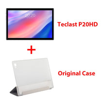 Teclast P20HD Tablet 10.1 inch IPS Android 10 Tablette 1920x1200 4GB RAM 64GB ROM Tablets PC SC9863A Octa Core 4G LTE Tabletas webstore.myshopbox.net