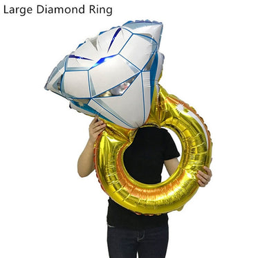 large-diamond-ballon