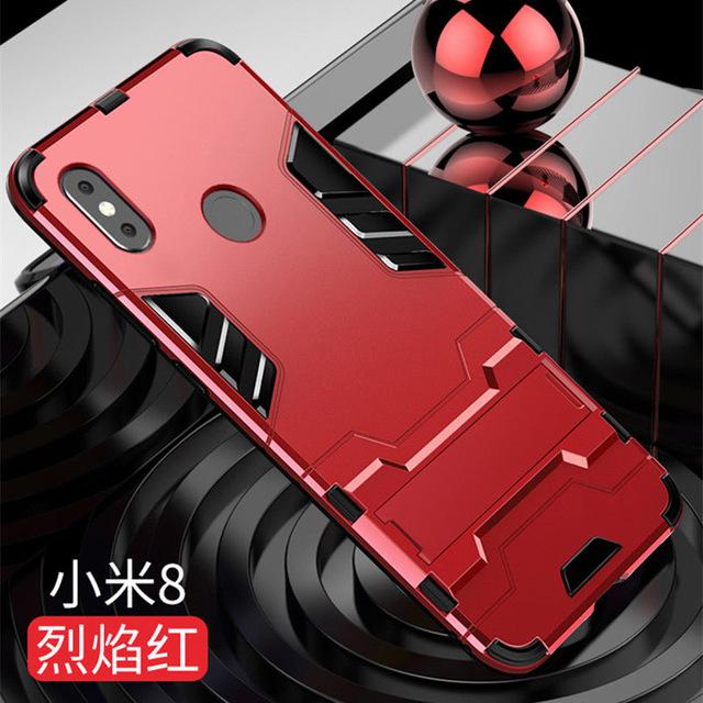 Tablet Holder Case for Xiaomi Mi A2 Lite Mi A1 Max 2 3 Mix 2S Mi 8 Armor Case for Redmi 4A 6A 5 Plus 6 Pro S2 Note 4X 5A Prime