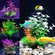 Fish Tank Supplies Simulation Fake Plants Aquarium Decoration Water Plants Decorative Plants Fish Tank Ornaments