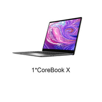CHUWI CoreBook X 14inch Laptop 2160*1440 Resolution Intel Core i5-7267U Dual Core 16GB RAM 256GB SSD Windows 10 Backlit keyboard