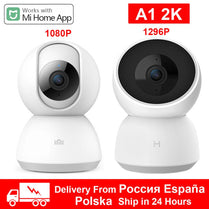 Xiaomi Smart Camera 2K 1296P 1080P HD 360 Angle WiFi Night Vision Webcam Video IP Camera Baby Security Monitor Mihome Hot Sell