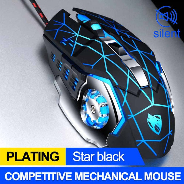 Pro Gamer Gaming Mouse