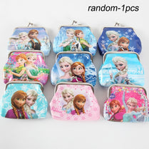 Disney Frozen Anna and Elsa Princess Birthday Party Decorations Kids Disposable Tableware Birthday Party Decorations Supplies webstore.myshopbox.net