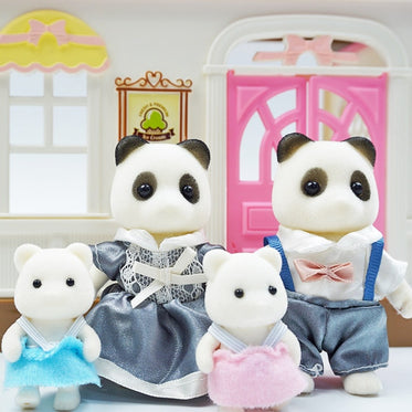 panda-family