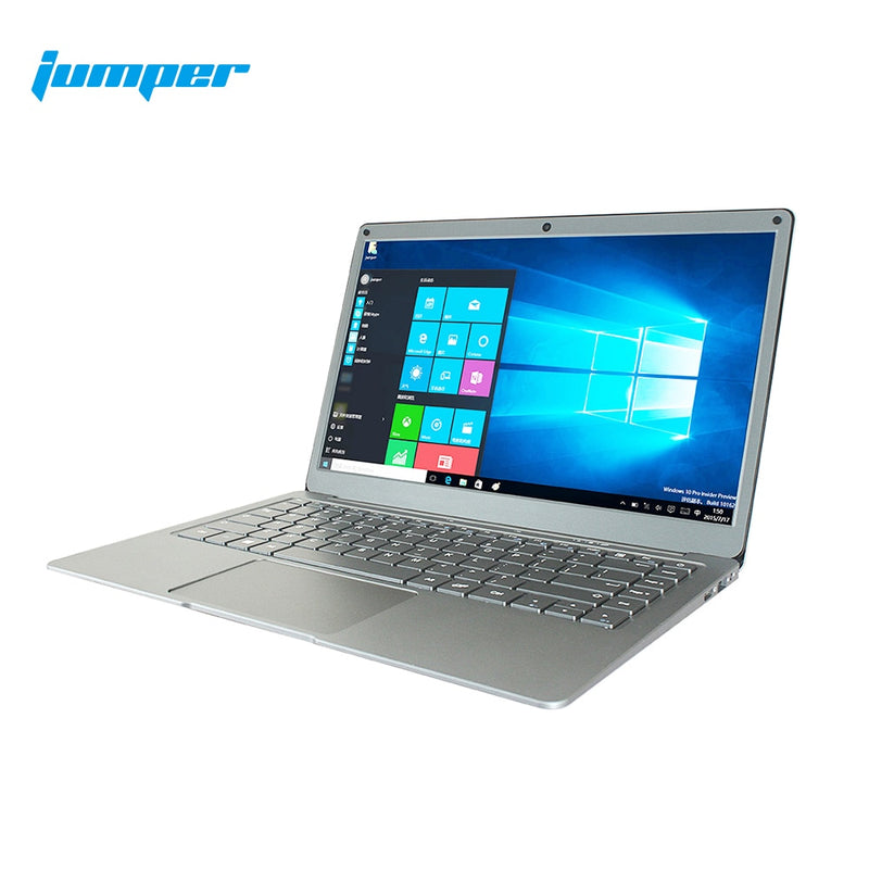 Jumper EZbook X3 4GB 64GB Intel N3350 Notebook  Win 10 Laptop With Office 365 13.3 Inch 1920*1080 IPS Screen Computer