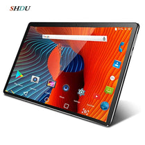 New Tablet Pc 10.1 inch Android 10.0 Google Play 3G 4G Phone Call Tablets WiFi Bluetooth GPS Tempered Glass 10 inch Tablet