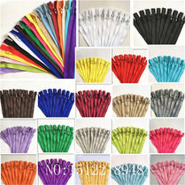 100pcs 3# Closed End Nylon Coil Zippers Tailor Sewing Craft ( 3-40 Inch) 7.5-100 CM Crafter's &FGDQRS  (20/Color U PICK) webstore.myshopbox.net
