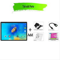 10 Inch Original 3G Phone Call 2G+32G Android 7.0 Quad Core Tablet pc 32GB ROM WiFi GPS FM Bluetooth Tablet