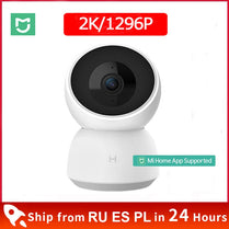 Xiaomi Mijia 2K Smart Camera 1296P 360 Angle HD Cam WIFI Infrared Night Vision Webcam Video Camera Baby Security Monitor Mi Home