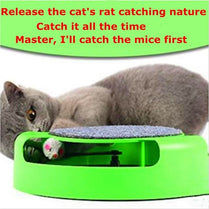 Cat toy since hi rat game cat top grab board cat toy mouse cat supplies big KITTEN TOY hide catA cat catches a mouseRelieving bo