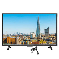 43 inch Screen Monitor Curved TV 3000R HD Smart LCD TV Ultra Thin  Digital HDR Television Artificial intelligence Voice TV webstore.myshopbox.net