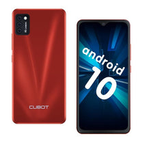 Cubot Note 7 Android 10 Mobile Phone Triple Camera 13MP 4G LTE 5.5 Inch 2GB RAM 16GB ROM 3100mAh Smartphone Small Cheap Phone