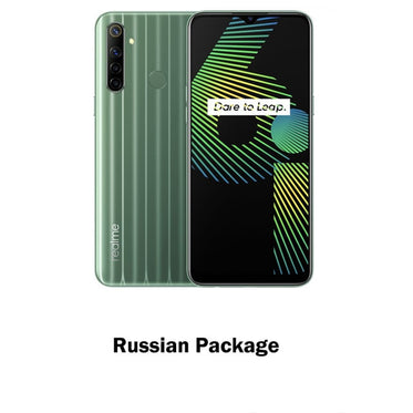 green-ru-package