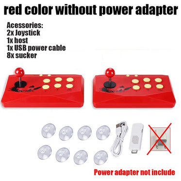 red-without-power