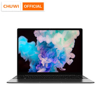 CHUWI CoreBook X Intel Core i5-7267U Laptops 14 Inch 2160x1440 Resolution DDR4 16GB 256GB SSD Winddows 10 Computer 46.2W Battery