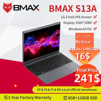 Newest BMAX S13A 13.3