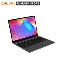 CHUWI CoreBook X 14inch Laptop 2160*1440 Resolution Intel Core i5-7267U Dual Core 16GB RAM 256GB SSD Windows 10 Backlit keyboard