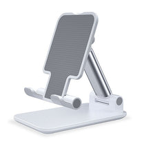 Essager Desk Mobile Phone Holder For iPhone 12 Pro iPad Adjustable Metal Desktop Tablet Holder Universal Table Cell Phone Stand webstore.myshopbox.net