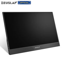 15.6inch touch panel portable monitor usb type c HDMI-compatible computer touch monitor for ps4 switch xbox one laptop phone
