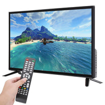 32 inch Monitor Ultra Thin HD Smart LCD TV HDR Digital Wireless Wifi Television 2K Edition Artificial intelligence Voice TV