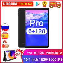 ALLDOCUBE iPlay20 Pro 10.1 inch Android 10 Tablet PC 6GB RAM 128GB ROM 9863A  Tablets  4G LTE phone call  iplay 20