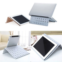 Notebook Tablet Smartphone Portable Laptop Desks Laptop Stand Desktop Cooling Rack Desk Dock Holder Office Furniture