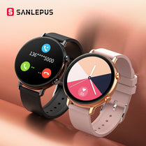 SANLEPUS ECG Smart Watch Bluetooth Call 2021 NEW Men Women Waterproof Smartwatch Heart Rate Monitor For Android iOS Samsung 2020