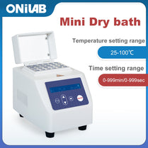 ONILAB MiniH Laboratory Heating Dry Bath  with Overheating Protection