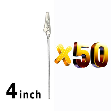 50pcs-4-inch-length