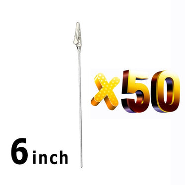 50pcs-6-inch-length
