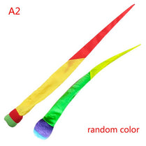 1pc Rainbow Ball Hand Throw Ribbon Sandbags Sensory Play Outdoor Toys Sport Games For Kids Children New Arrival