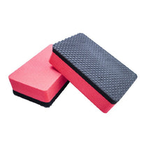 Nano Tech Magic Clay Sponge Bar Car Pad Block Cleaning Eraser Wax Polish Pad Tool Car Beauty Waxing Polishing Sponge Rub